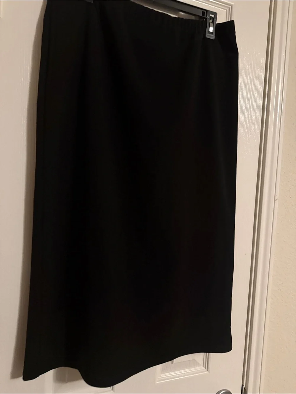 Classic Black Women's Pencil Skirt - ada Faye